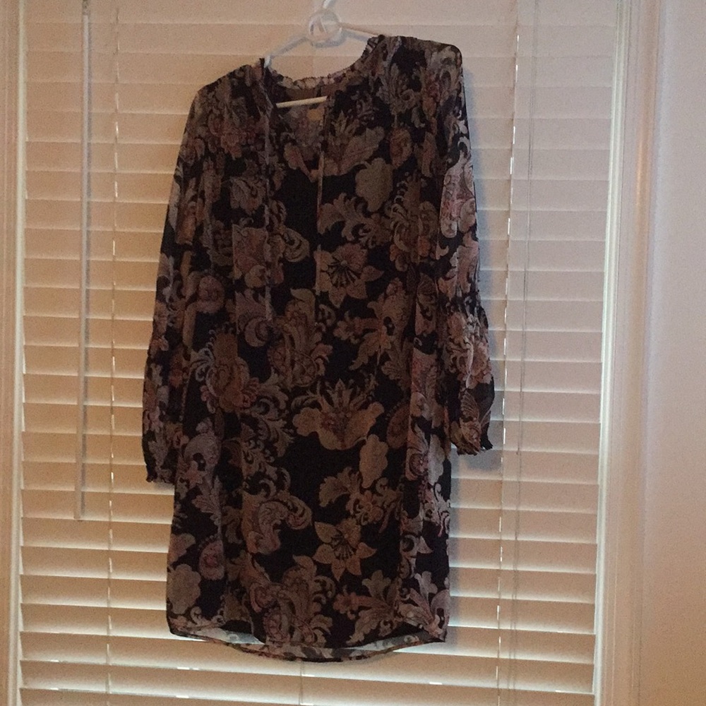 Loft dress